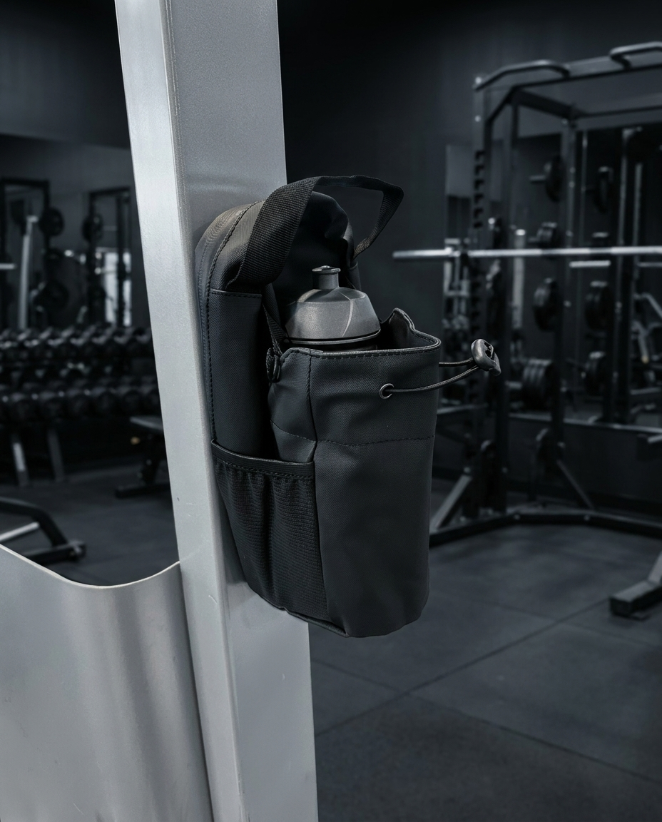 Sac de sport magnétique pour sportifs