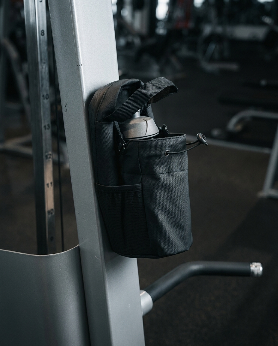 Sac de sport magnétique pour sportifs