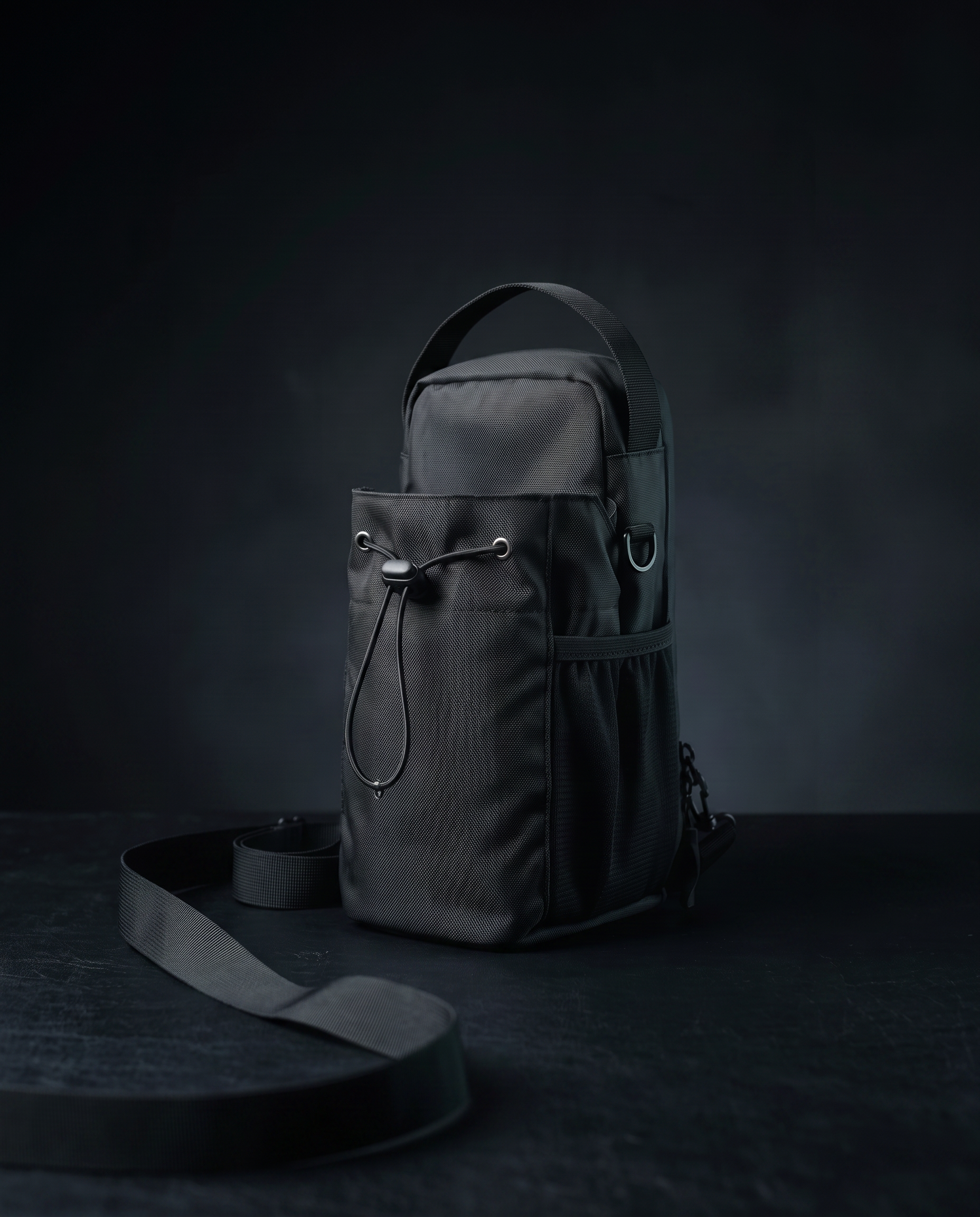 Sac AULRA en situation, ambiance salle de sport
