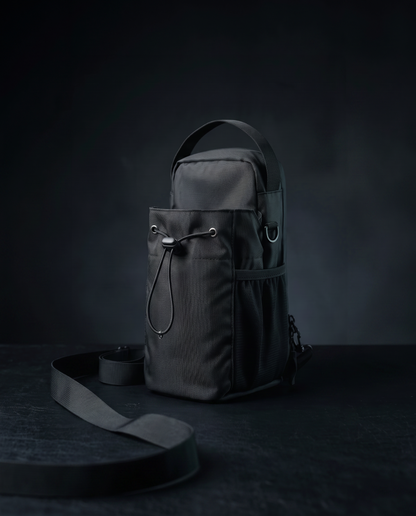 Sac AULRA en situation, ambiance salle de sport